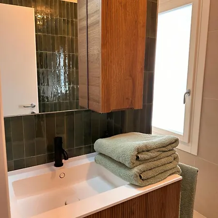 Appartement Sabbia D'oro *