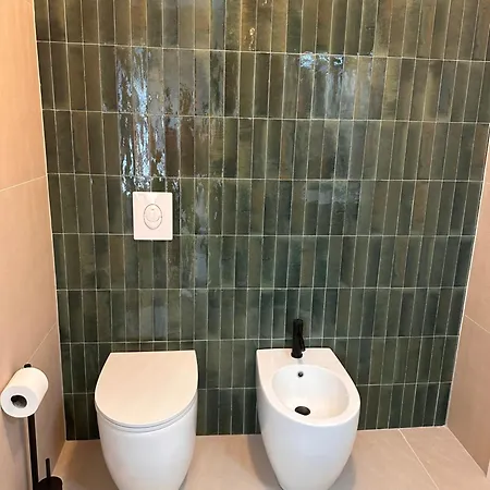 Sabbia D'oro Apartmán *