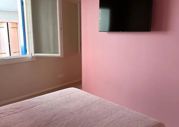 Sabbia D'oro Apartmán *