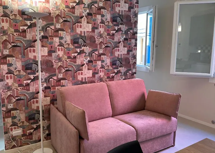 Sabbia D'oro Apartmán